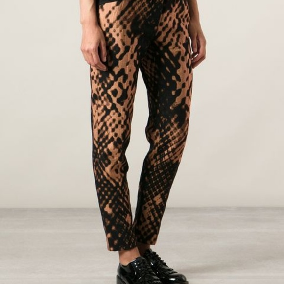 3.1 Phillip Lim Pants - ❌SOLD❌3.1 Phillip Lim Printed Trousers Pants
